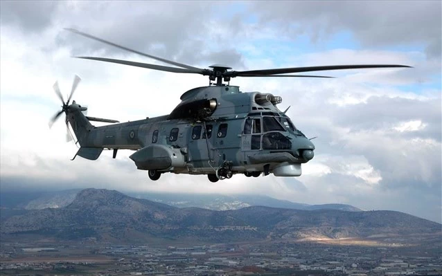 Μνημόνιο συνεργασίας μεταξύ ΕΑΒ - Airbus Helicopters για τη συντήρηση των ελικοπτέρων των Ενόπλων Δυνάμεων